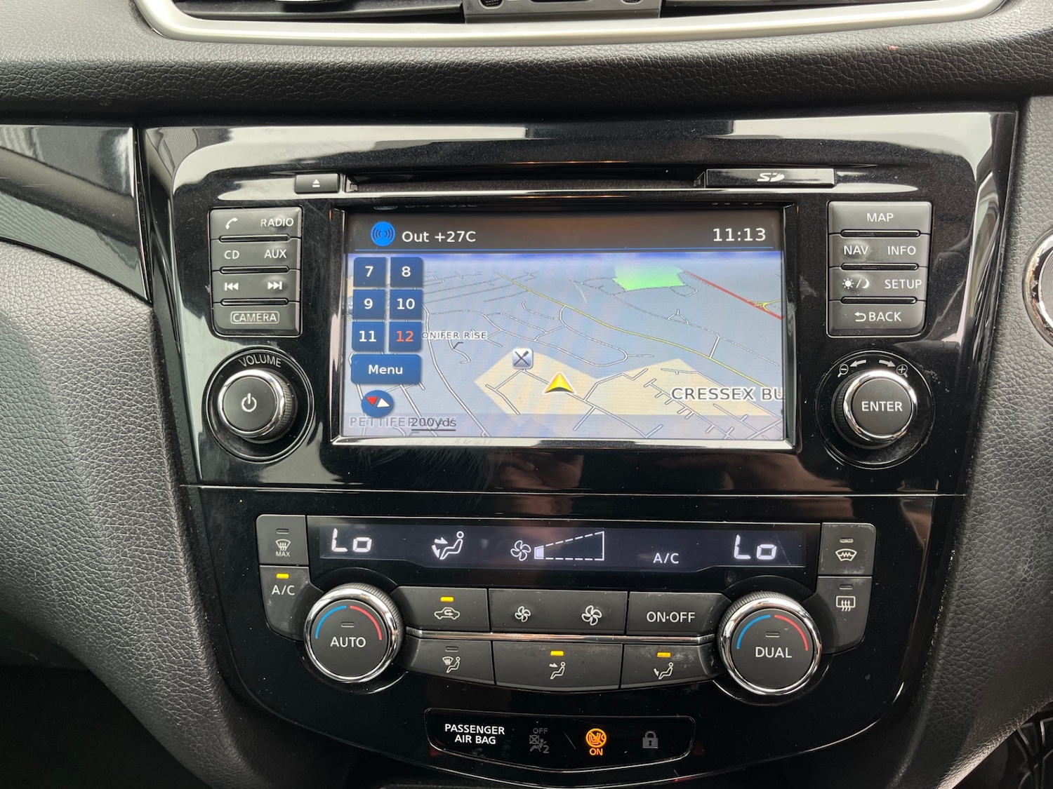 Vehicle 18