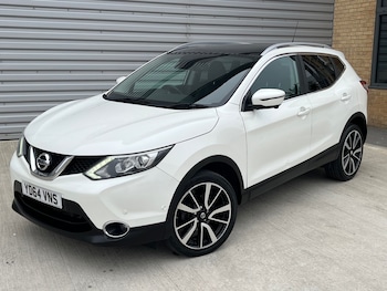 Used Nissan Qashqai 2014 for sale - 75694904: Photo