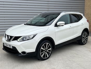 Used Nissan Qashqai 2014 for sale - 75694904: Photo