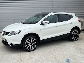 Used Nissan Qashqai 2014 for sale - 75694904: Photo