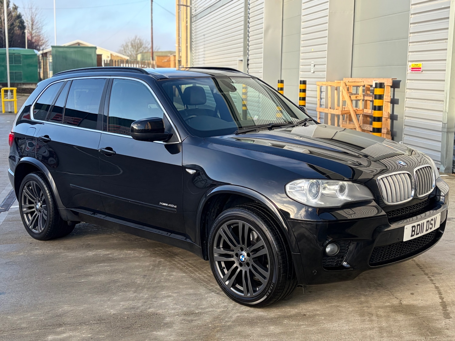 Used BMW X5 2011 for sale - 77020616: Photo 19