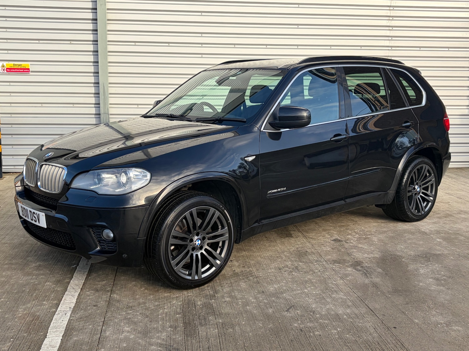 Used BMW X5 2011 for sale - 77020616: Photo 2