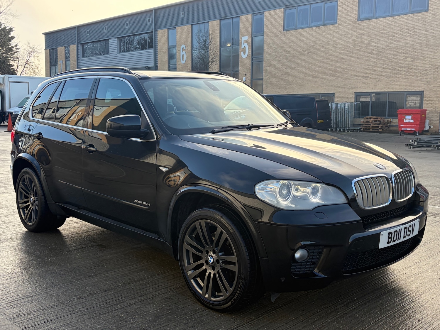 Used BMW X5 2011 for sale - 77020616: Photo 20