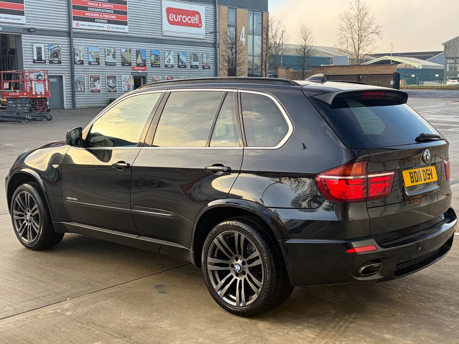 Used BMW X5 2011 for sale - 77020616: Photo 22