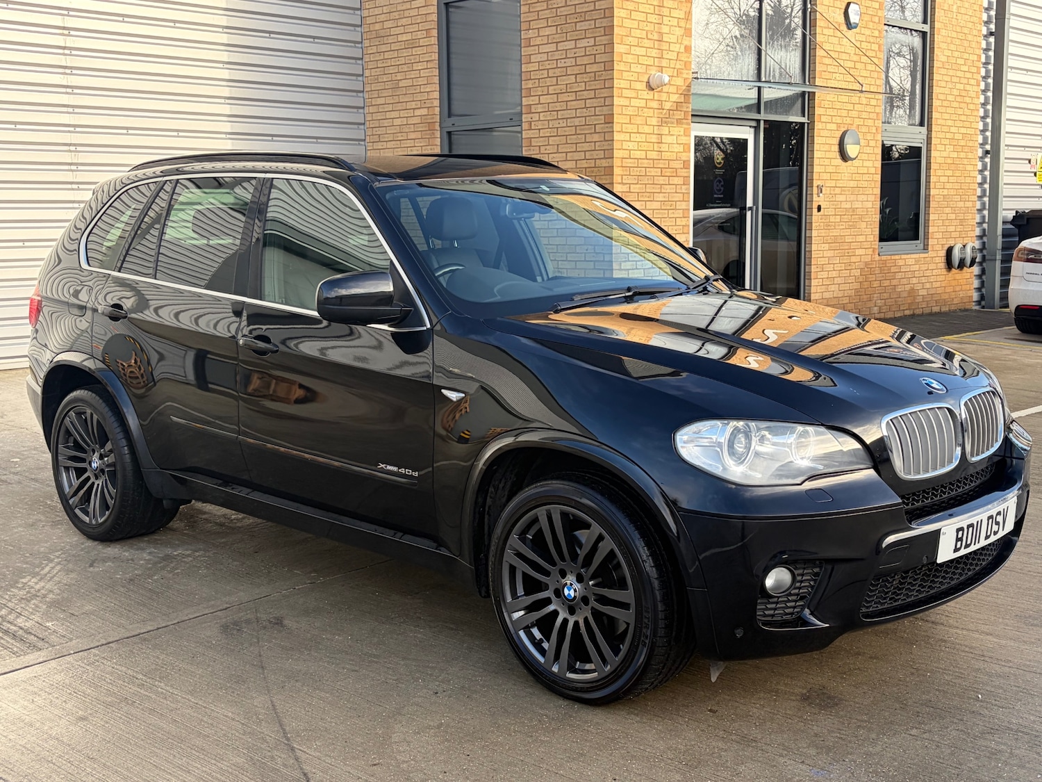 Used BMW X5 2011 for sale - 77020616: Photo 24