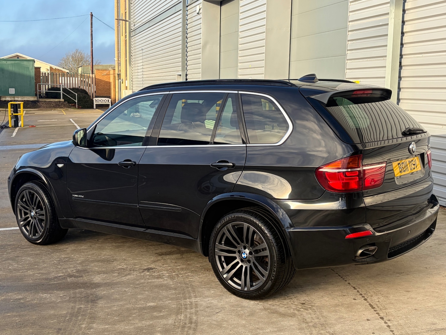 Used BMW X5 2011 for sale - 77020616: Photo 3