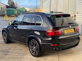 Used BMW X5 2011 for sale - 77020616: Photo