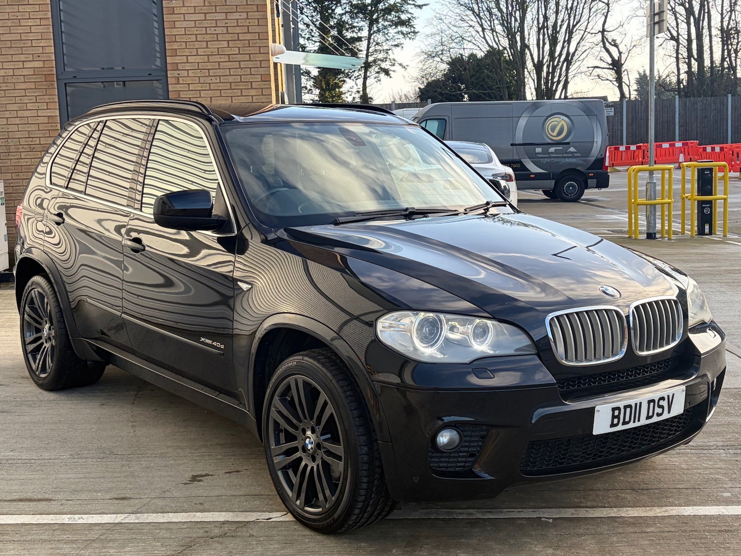 Used BMW X5 2011 for sale - 77020616: Photo 5