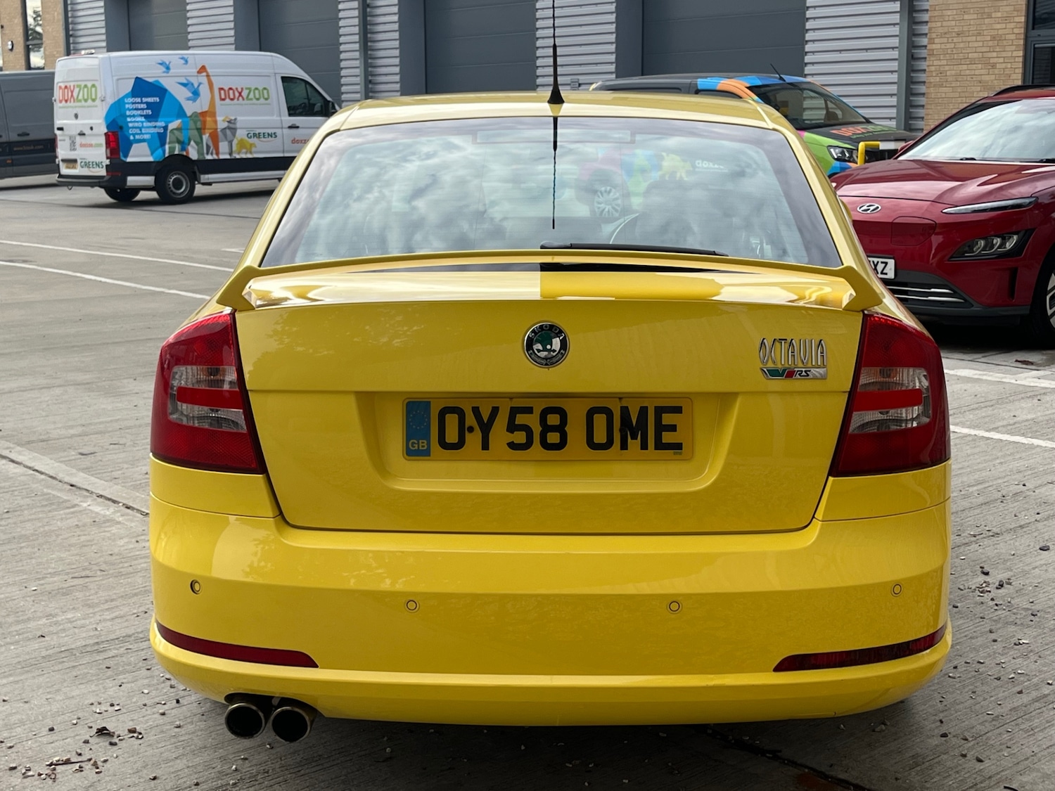 Vehicle 12