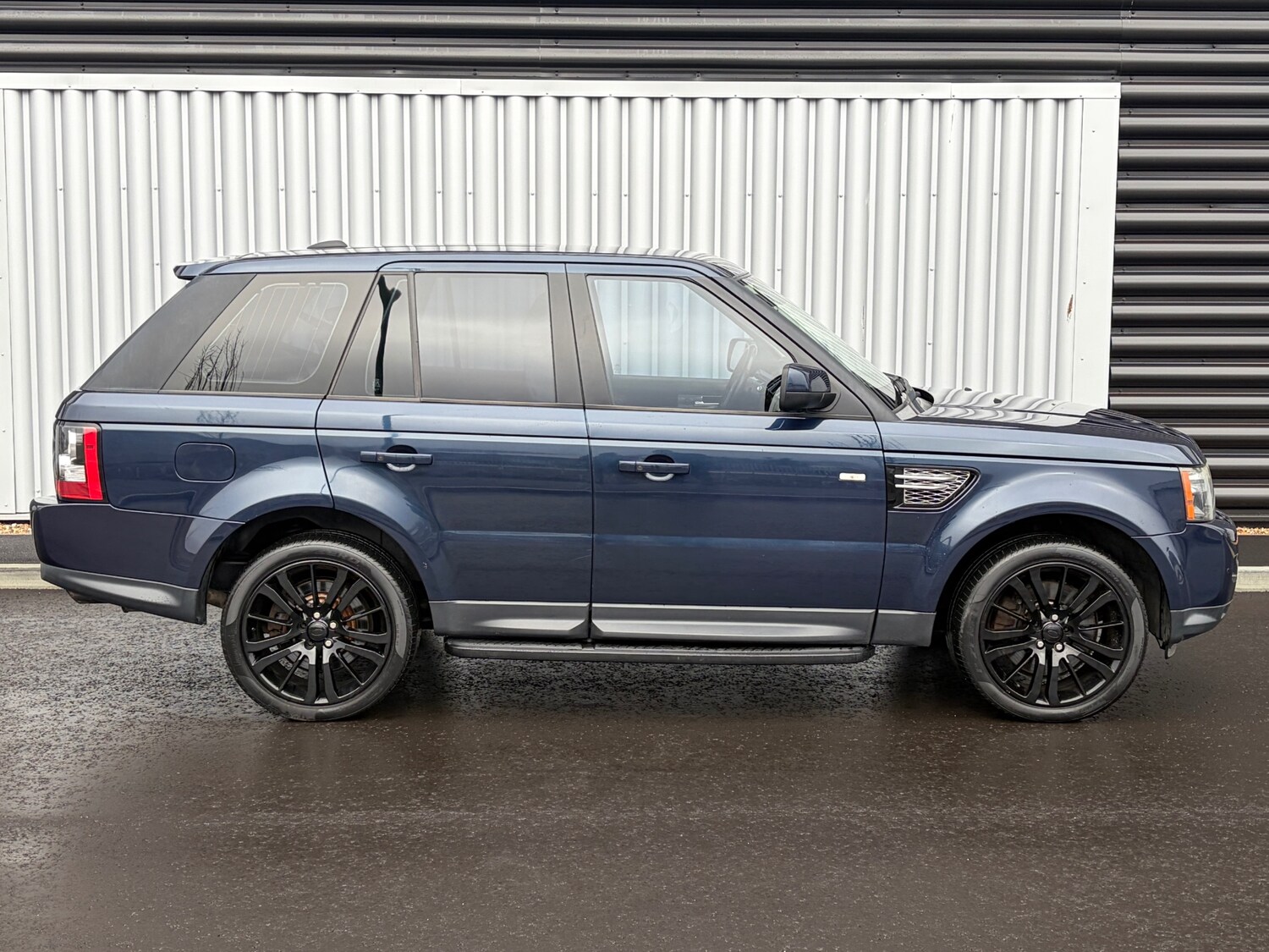Used Land Rover Range Rover Sport 2012 for sale - 77558837: Photo 11