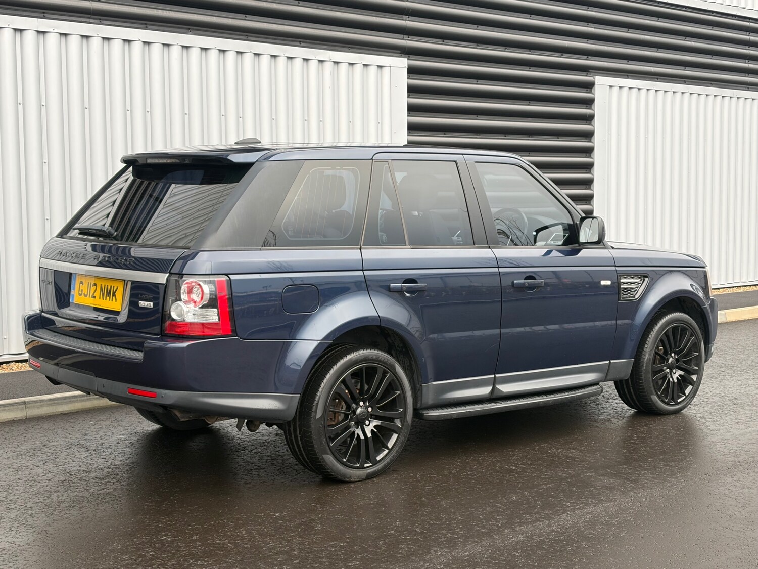 Used Land Rover Range Rover Sport 2012 for sale - 77558837: Photo 12