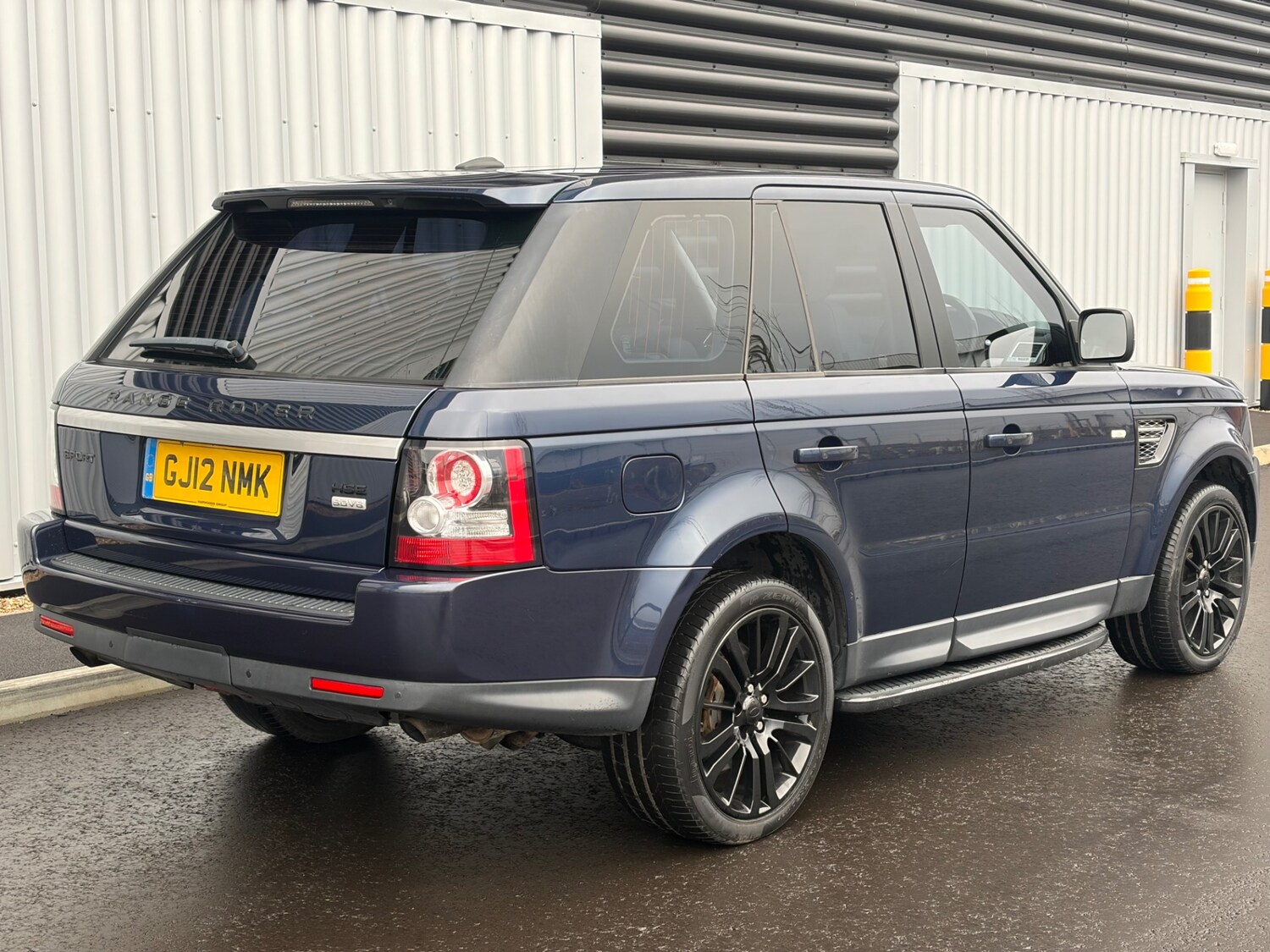 Used Land Rover Range Rover Sport 2012 for sale - 77558837: Photo 13