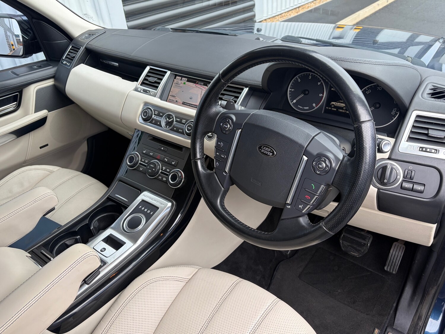 Used Land Rover Range Rover Sport 2012 for sale - 77558837: Photo 14