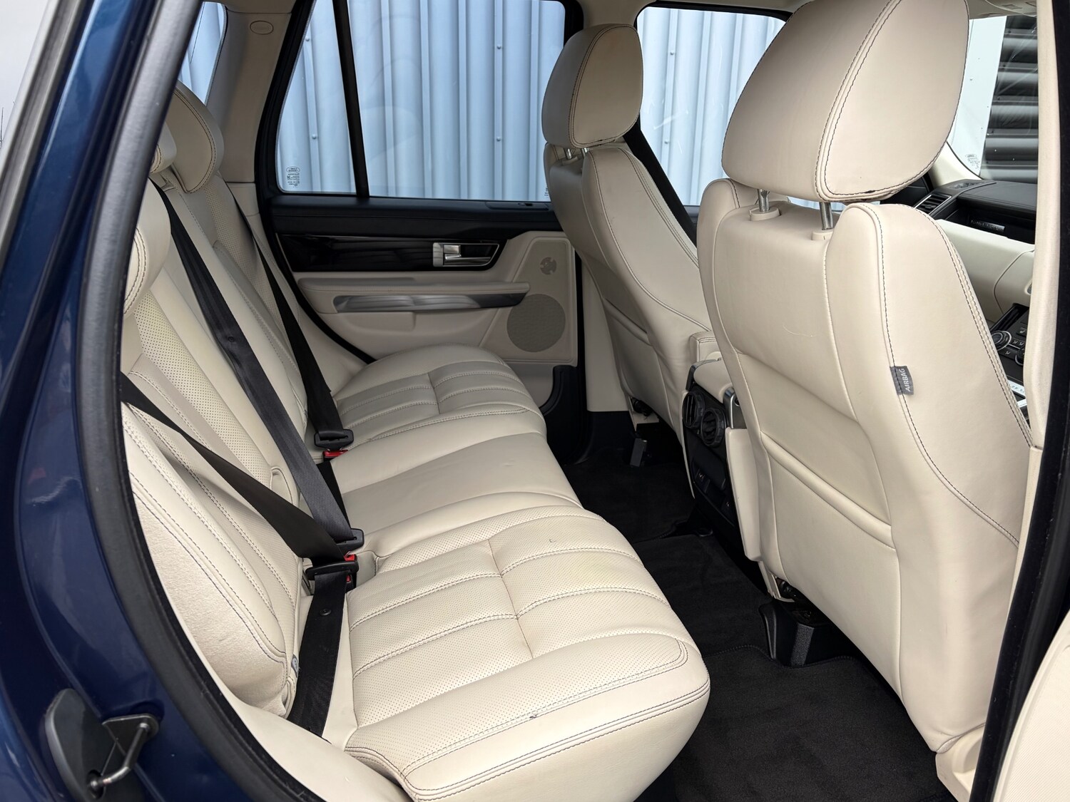 Used Land Rover Range Rover Sport 2012 for sale - 77558837: Photo 16