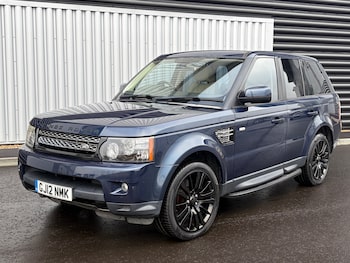 Land Rover Range Rover Sport feature image