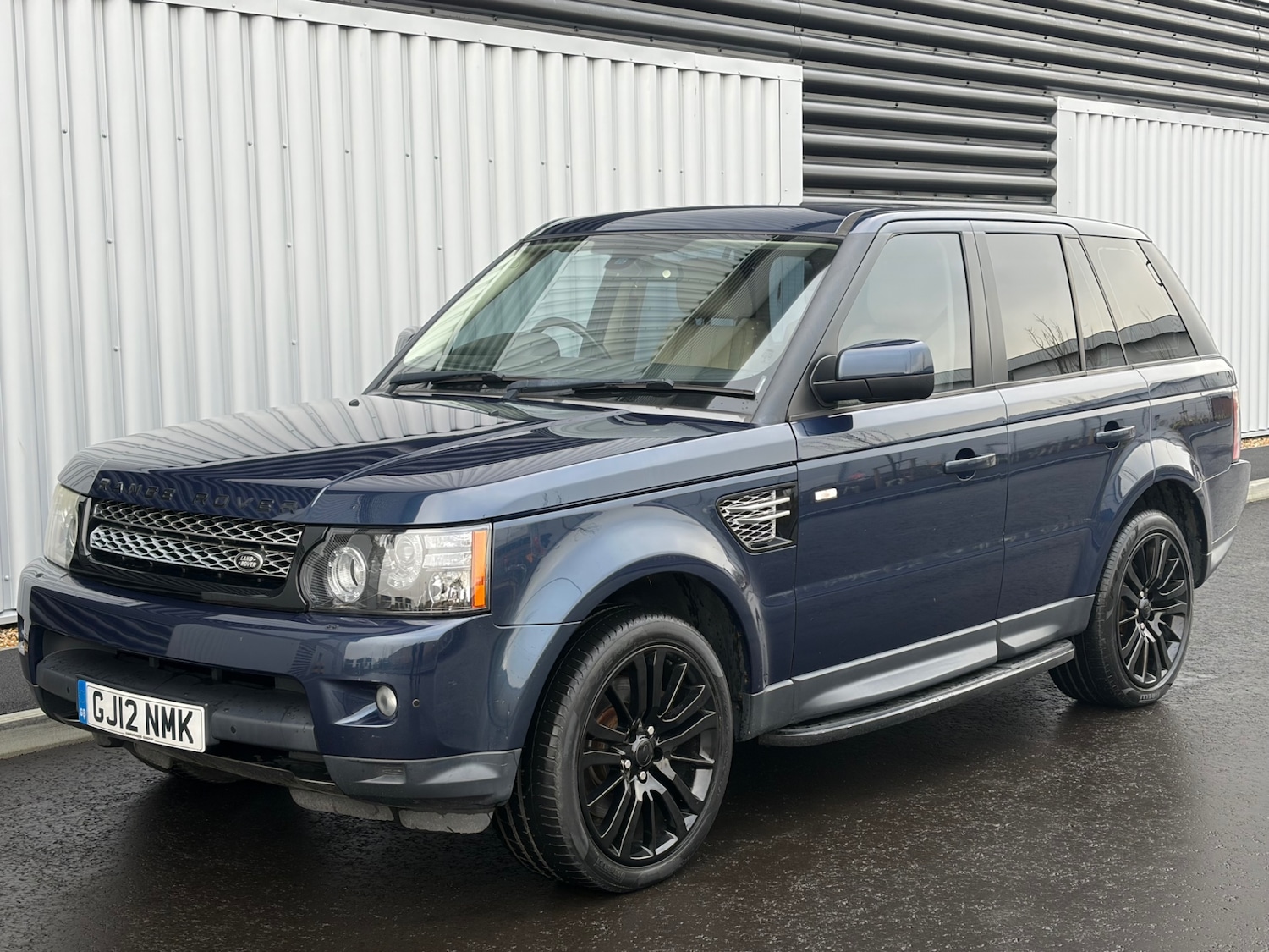 Used Land Rover Range Rover Sport 2012 for sale - 77558837: Photo 3