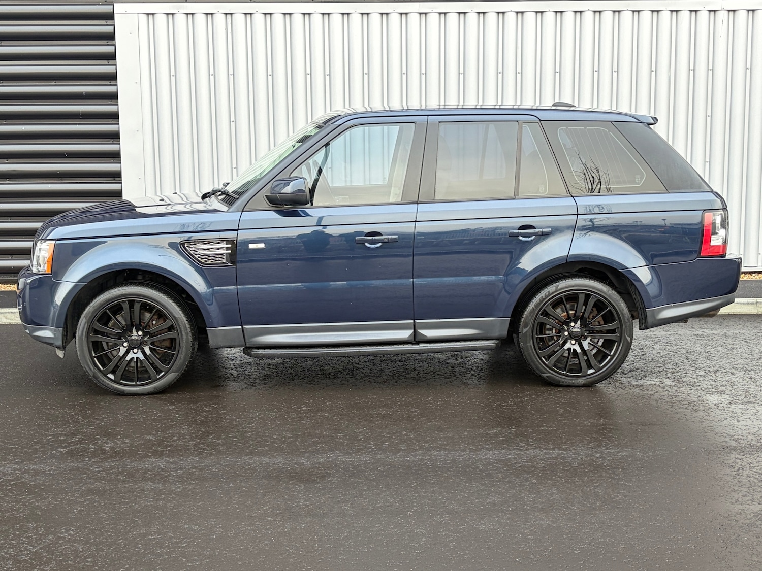 Used Land Rover Range Rover Sport 2012 for sale - 77558837: Photo 5