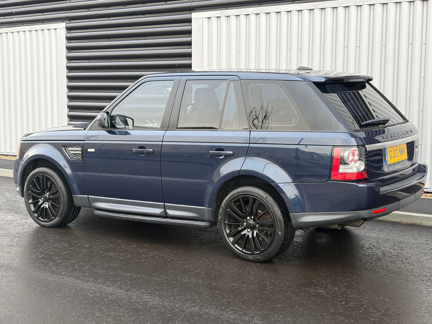 Used Land Rover Range Rover Sport 2012 for sale - 77558837: Photo 6