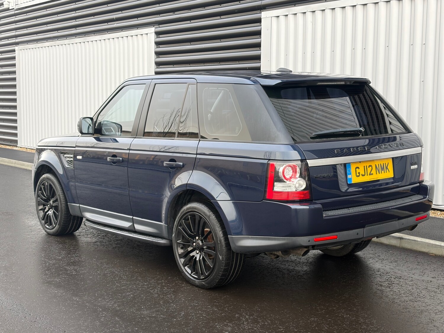 Used Land Rover Range Rover Sport 2012 for sale - 77558837: Photo 7