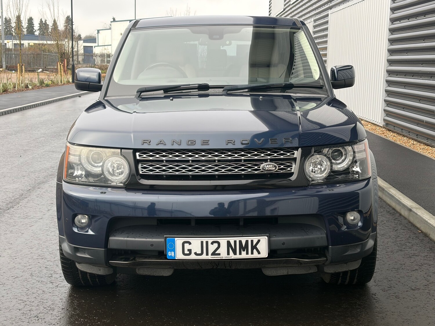 Used Land Rover Range Rover Sport 2012 for sale - 77558837: Photo 9