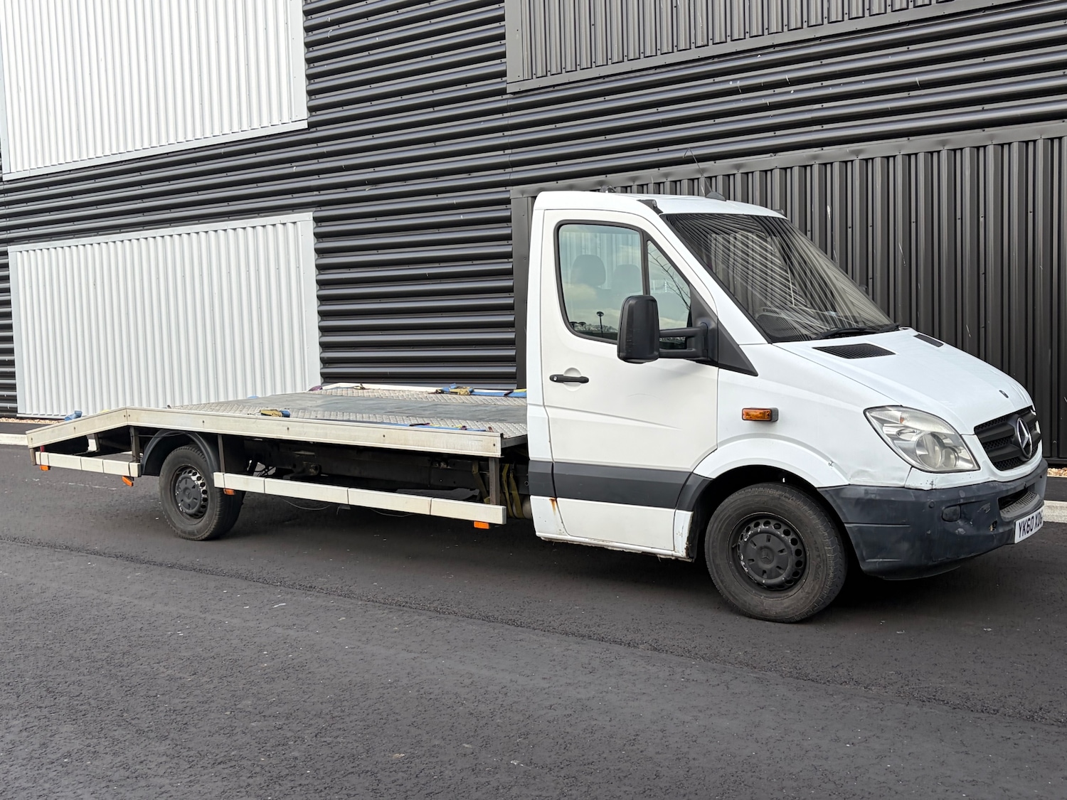 Used Mercedes-Benz Sprinter 2010 for sale - 77694737: Photo 10