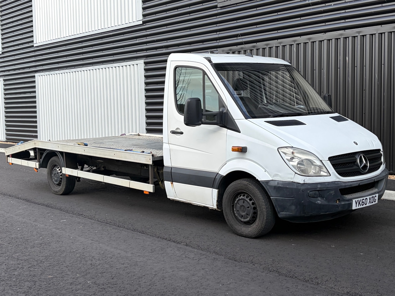 Used Mercedes-Benz Sprinter 2010 for sale - 77694737: Photo 11