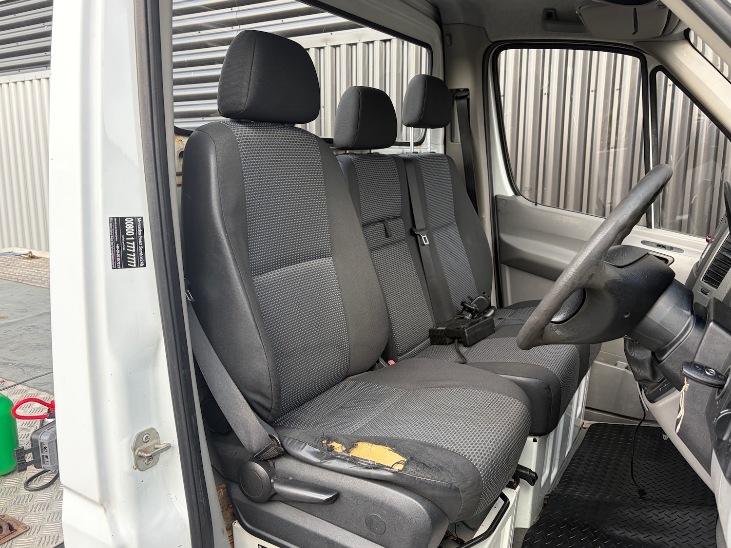 Used Mercedes-Benz Sprinter 2010 for sale - 77694737: Photo 14