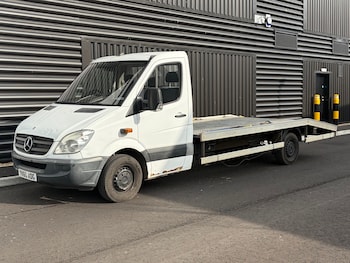 Used Mercedes-Benz Sprinter 2010 for sale - 77694737: Photo