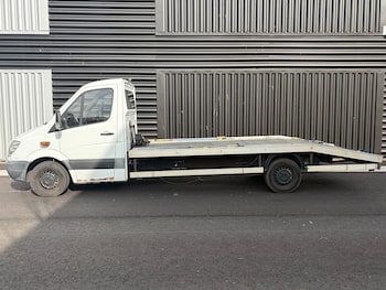 Used Mercedes-Benz Sprinter 2010 for sale - 77694737: Photo