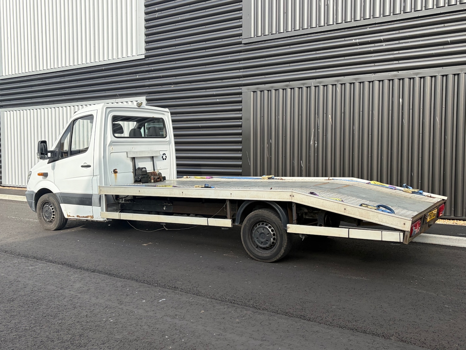 Used Mercedes-Benz Sprinter 2010 for sale - 77694737: Photo 3