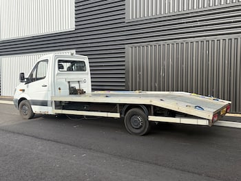 Used Mercedes-Benz Sprinter 2010 for sale - 77694737: Photo