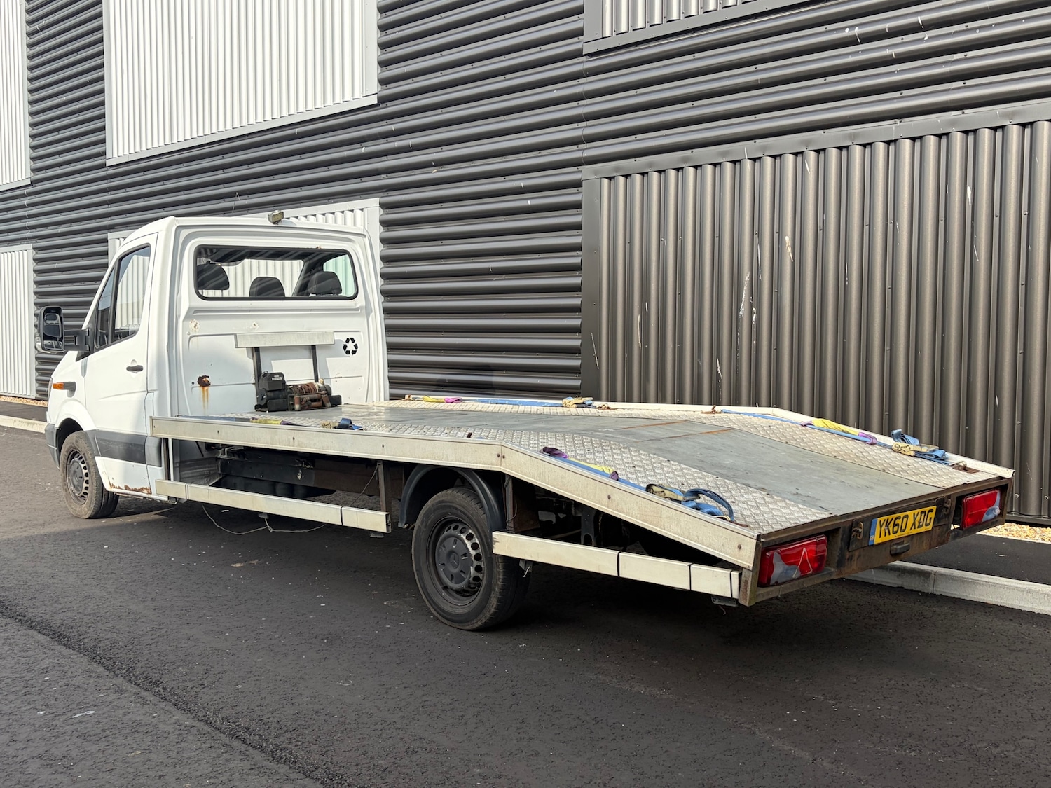 Used Mercedes-Benz Sprinter 2010 for sale - 77694737: Photo 4