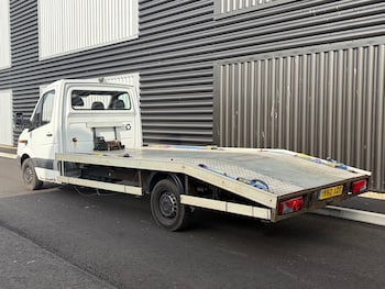 Used Mercedes-Benz Sprinter 2010 for sale - 77694737: Photo