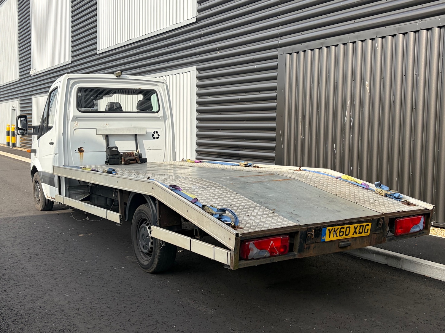 Used Mercedes-Benz Sprinter 2010 for sale - 77694737: Photo 5