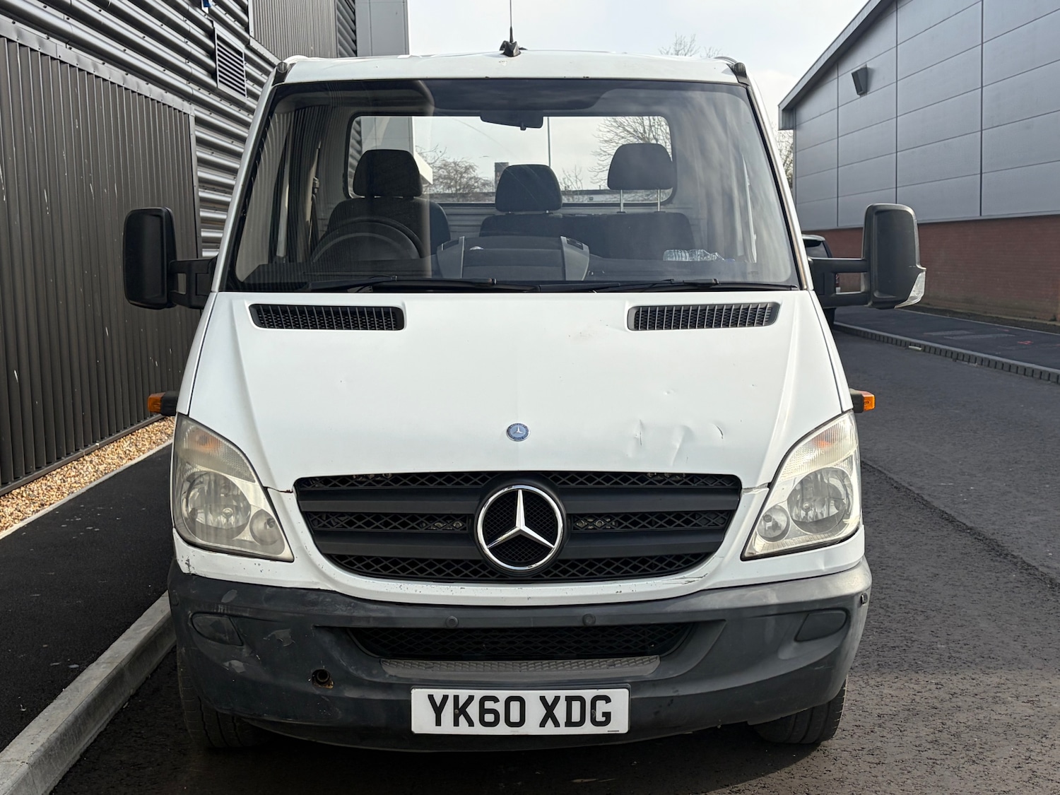 Used Mercedes-Benz Sprinter 2010 for sale - 77694737: Photo 7