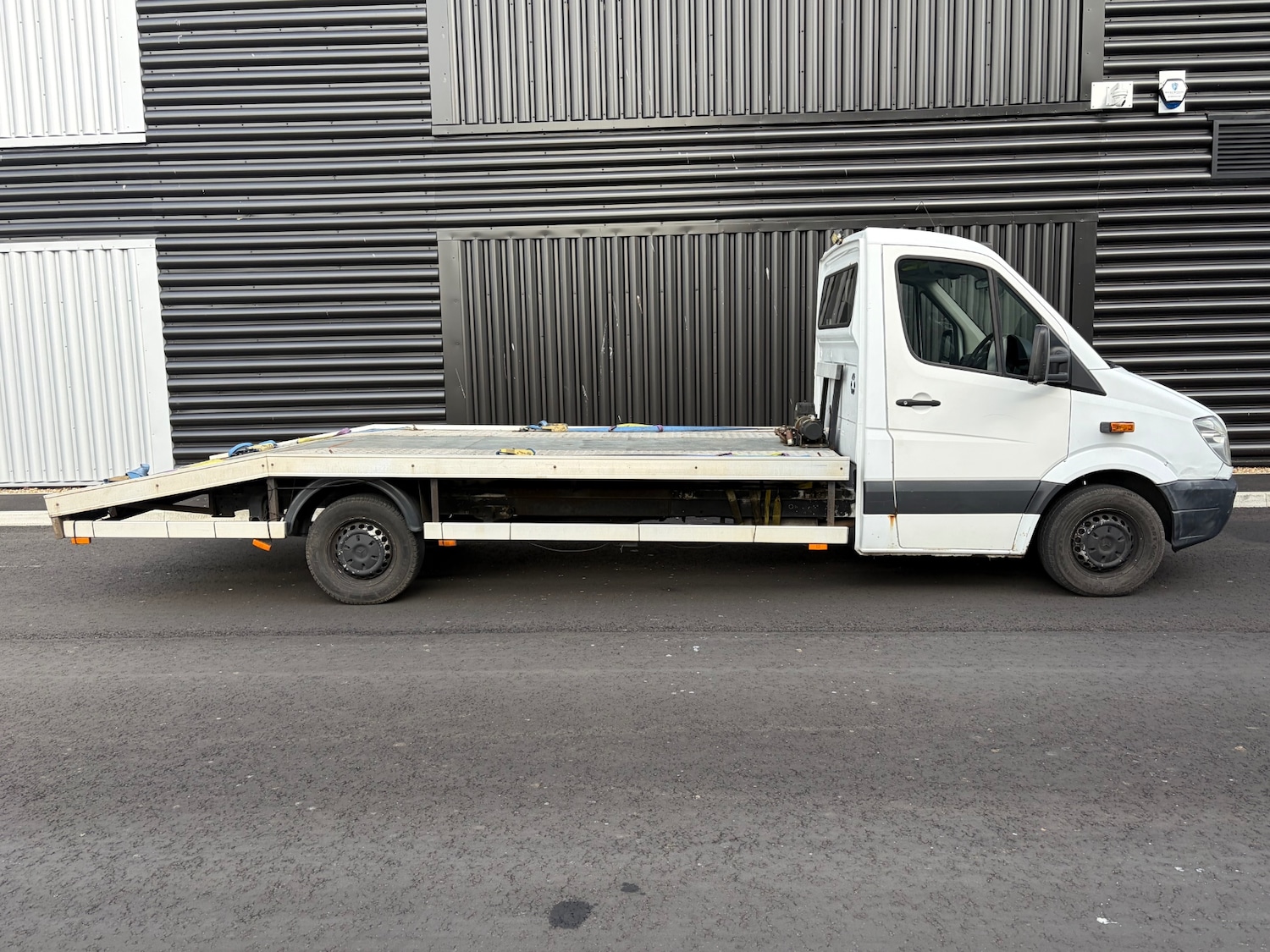 Used Mercedes-Benz Sprinter 2010 for sale - 77694737: Photo 9