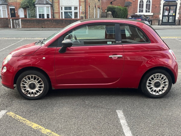 Used Fiat 500 2010 for sale - 76246315: Photo 10