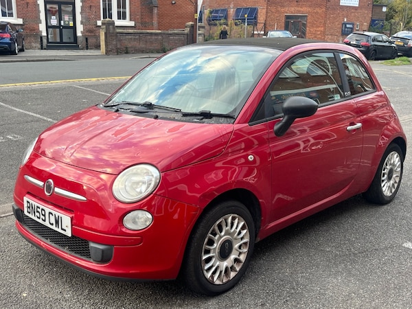 Used Fiat 500 2010 for sale - 76246315: Photo 11