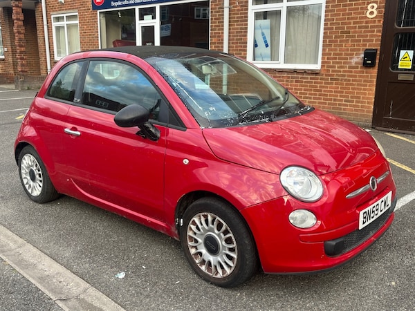 Used Fiat 500 2010 for sale - 76246315: Photo 12