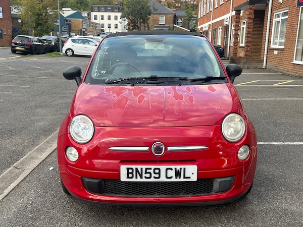 Used Fiat 500 2010 for sale - 76246315: Photo 13