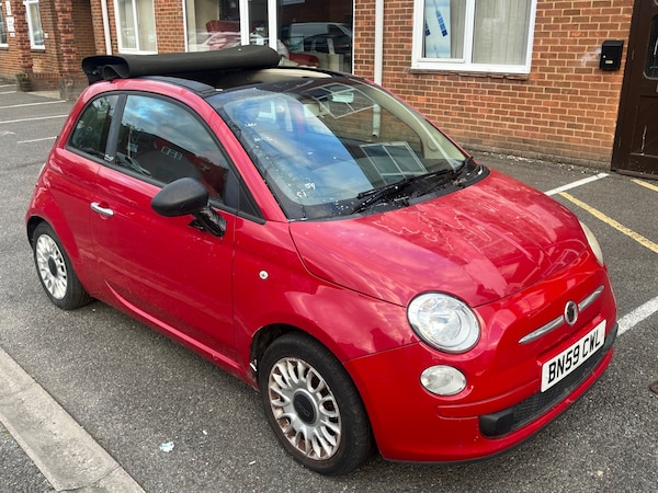 Used Fiat 500 2010 for sale - 76246315: Photo 1