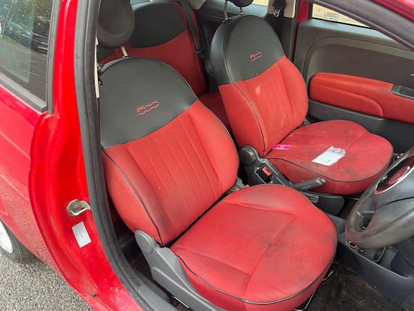 Used Fiat 500 2010 for sale - 76246315: Photo 3