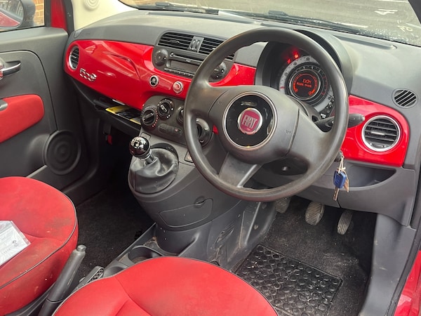 Used Fiat 500 2010 for sale - 76246315: Photo 4