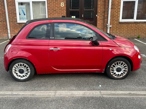 Used Fiat 500 2010 for sale - 76246315: Photo 5