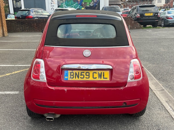 Used Fiat 500 2010 for sale - 76246315: Photo 6