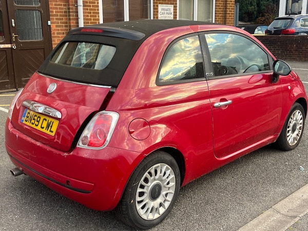 Used Fiat 500 2010 for sale - 76246315: Photo 7