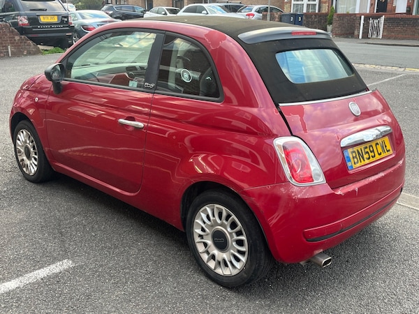 Used Fiat 500 2010 for sale - 76246315: Photo 9