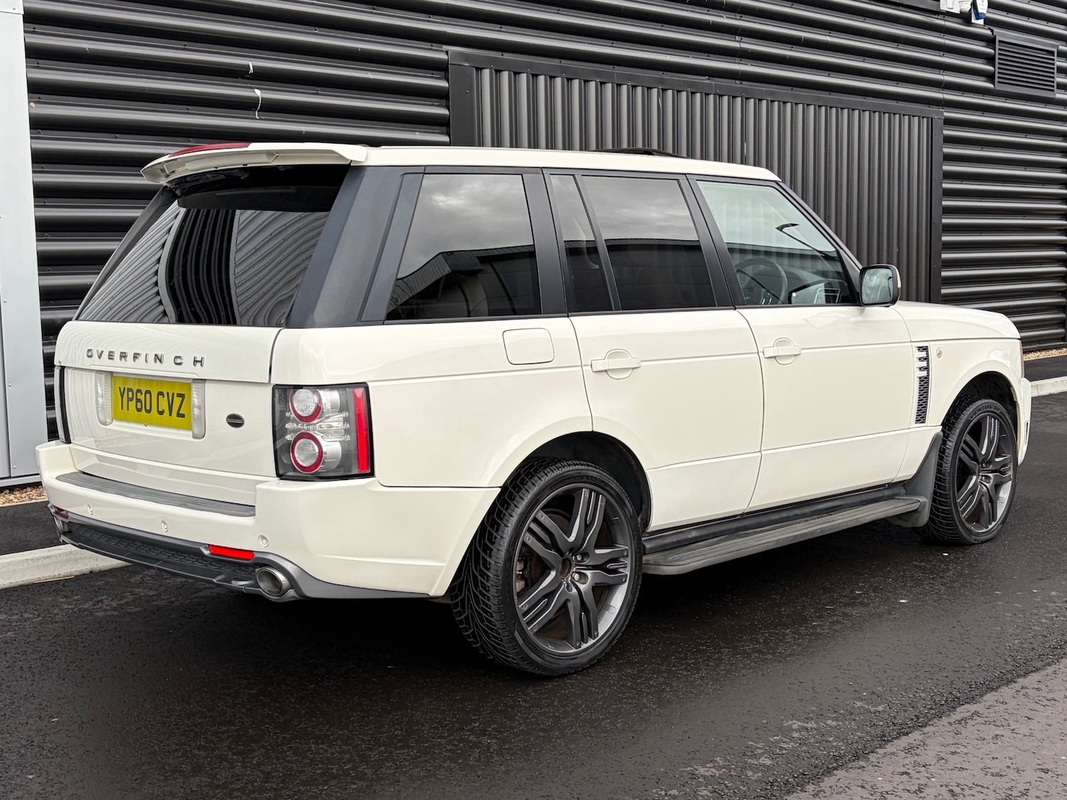 Used Land Rover Range Rover 2010 for sale - 77701937: Photo 10