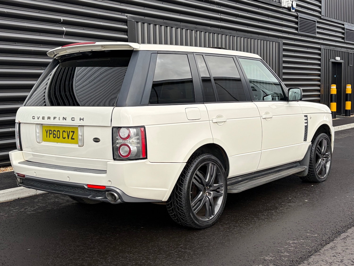 Used Land Rover Range Rover 2010 for sale - 77701937: Photo 11
