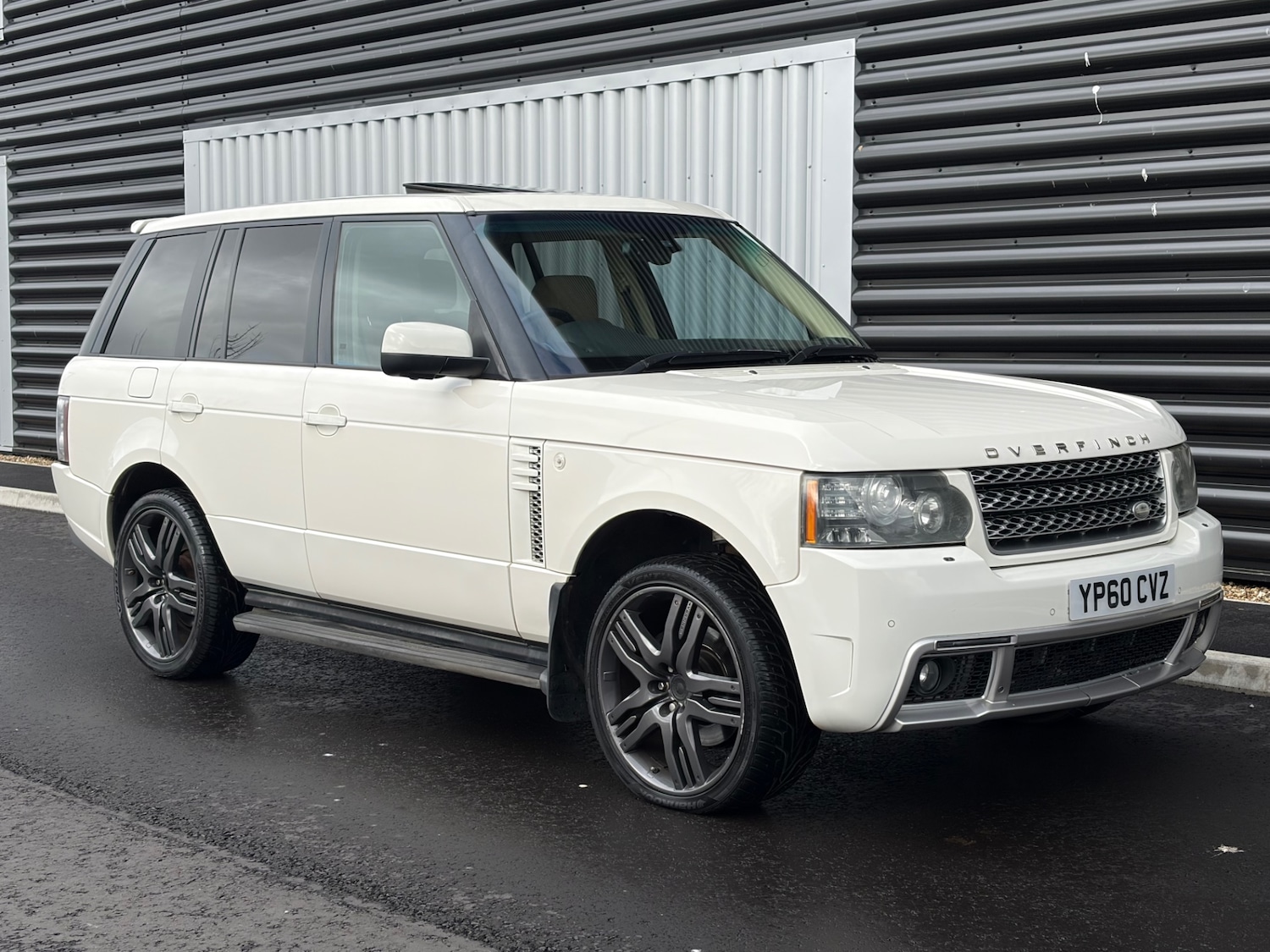 Used Land Rover Range Rover 2010 for sale - 77701937: Photo 14